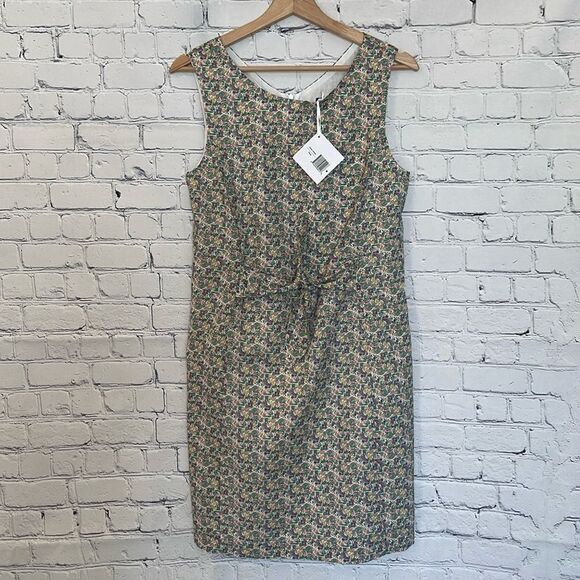 Duffield Lane Kaylan Dress in Flora - Picture 2 of 7